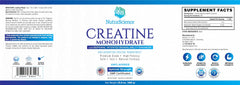 Liarminoo creatine rapid-dissolution powder dissolves easily in water.