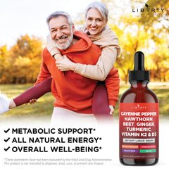 Liberty Lifestyle Beetroot powder liquid visual with earthy color notes