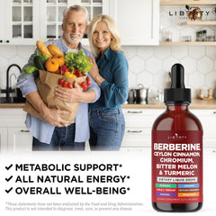 Liberty Lifestyle glucomannan capsules close-up conveying fiber-forward texture for appetite-friendly snacking.