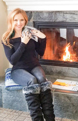 Liberty21 heating pad microwave-ready for quick warmth.
