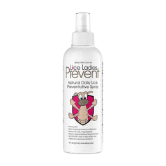 Lice Ladies Prevent spray for daily lice prevention after treatment