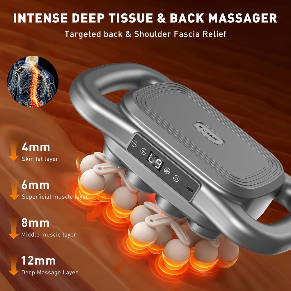 Lideeya Upgrade quiet motor supports at-home or gym use.