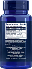Life Extension Advanced Olive Leaf Vascular Support capsules support convenient daily use for ongoing wellness.