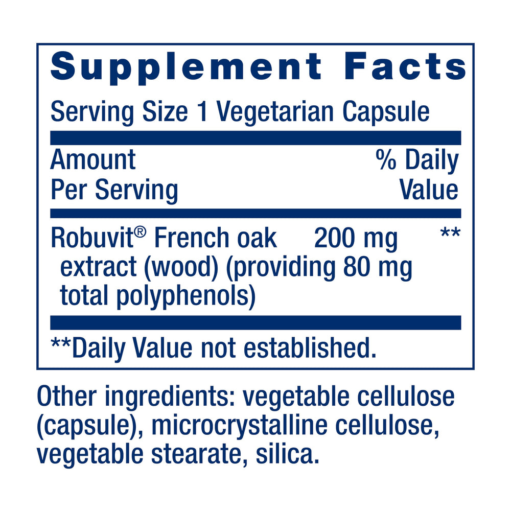 Life Extension EnergyGain bottle with gluten-free vegetarian formula label