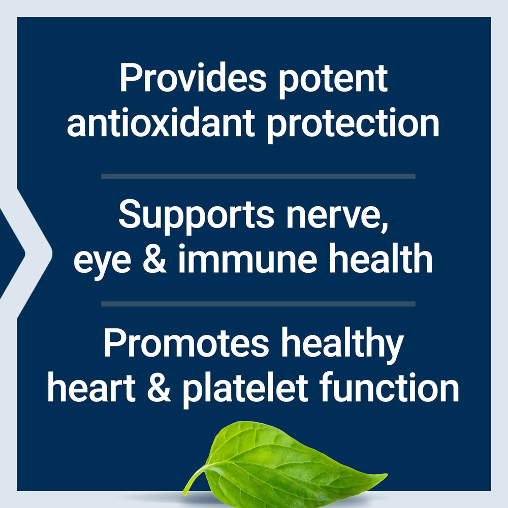 Life Extension Gamma E COA ensures purity and potency.