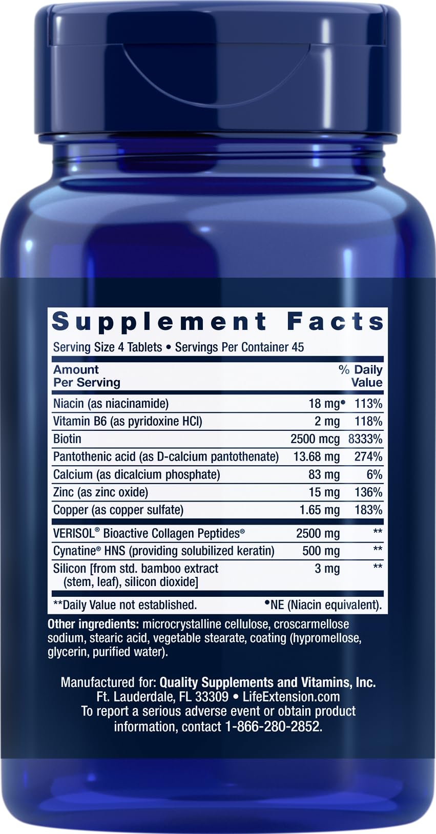 Capsules close-up from Life Extension Collagen Plus emphasize nutrients for beauty support.