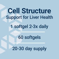 Non-GMO seal on Life Extension HepatoPro bottle