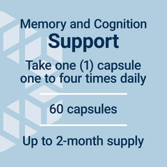 Life Extension Huperzine A capsules in hand for easy access.