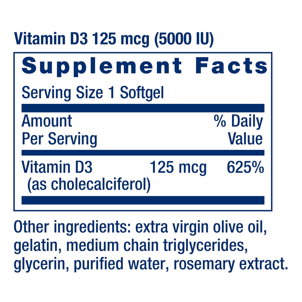 Life Extension Immune Packs label closeup highlighting ingredients and quality.