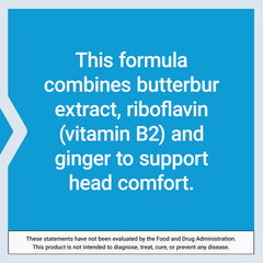 Life Extension Migra-Eeze riboflavin helps diversify the formula’s functional profile.