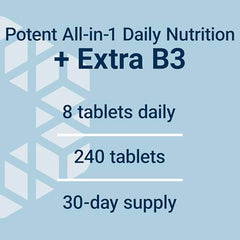 Life Extension Mix bottle label highlighting certificate of analysis and quality.