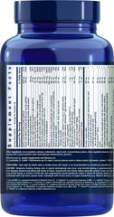 Life Extension Mix daily nutrition tablets shown for comprehensive, whole-body nourishment.