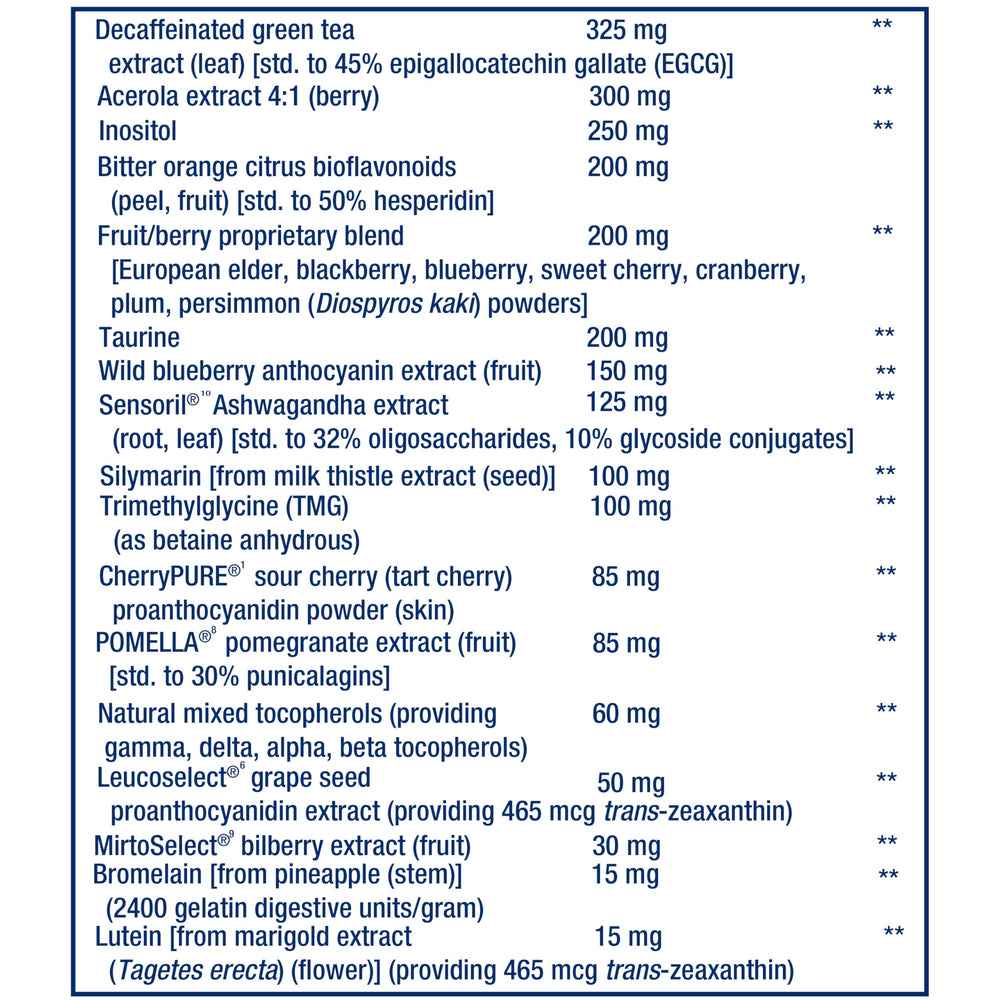 Life Extension Mix gluten-free label underscores allergy-friendly, USA-made formulation