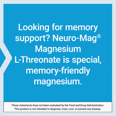 Life Extension Neuro-Mag gluten-free packaging communicates a clean daily supplement choice.