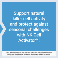 Life Extension NK Cell Activator manufacturing scene shows USA-based production and QC