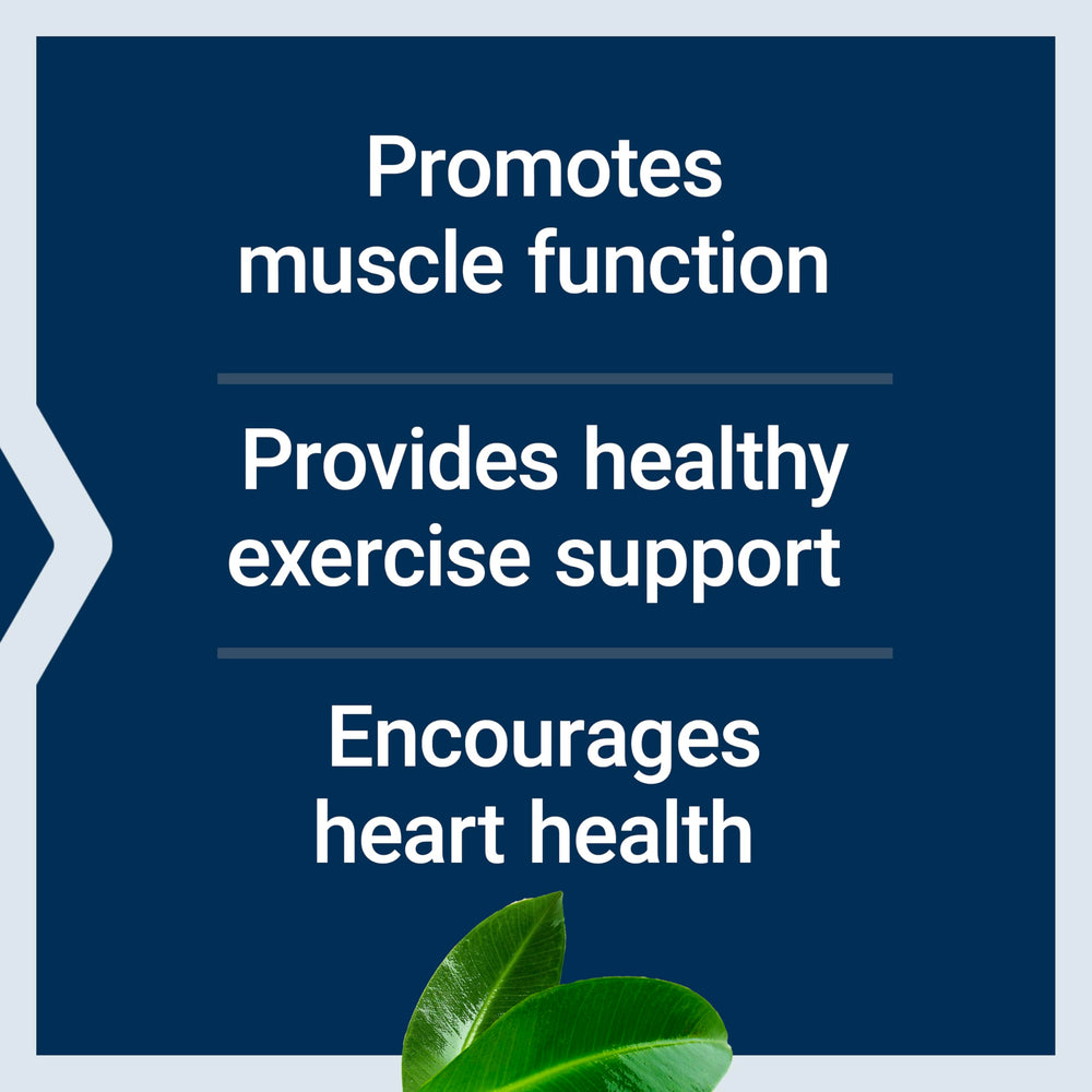 Ingredients panel shows luteolin, benfotiamine, and thiamine for supportive nutrition.