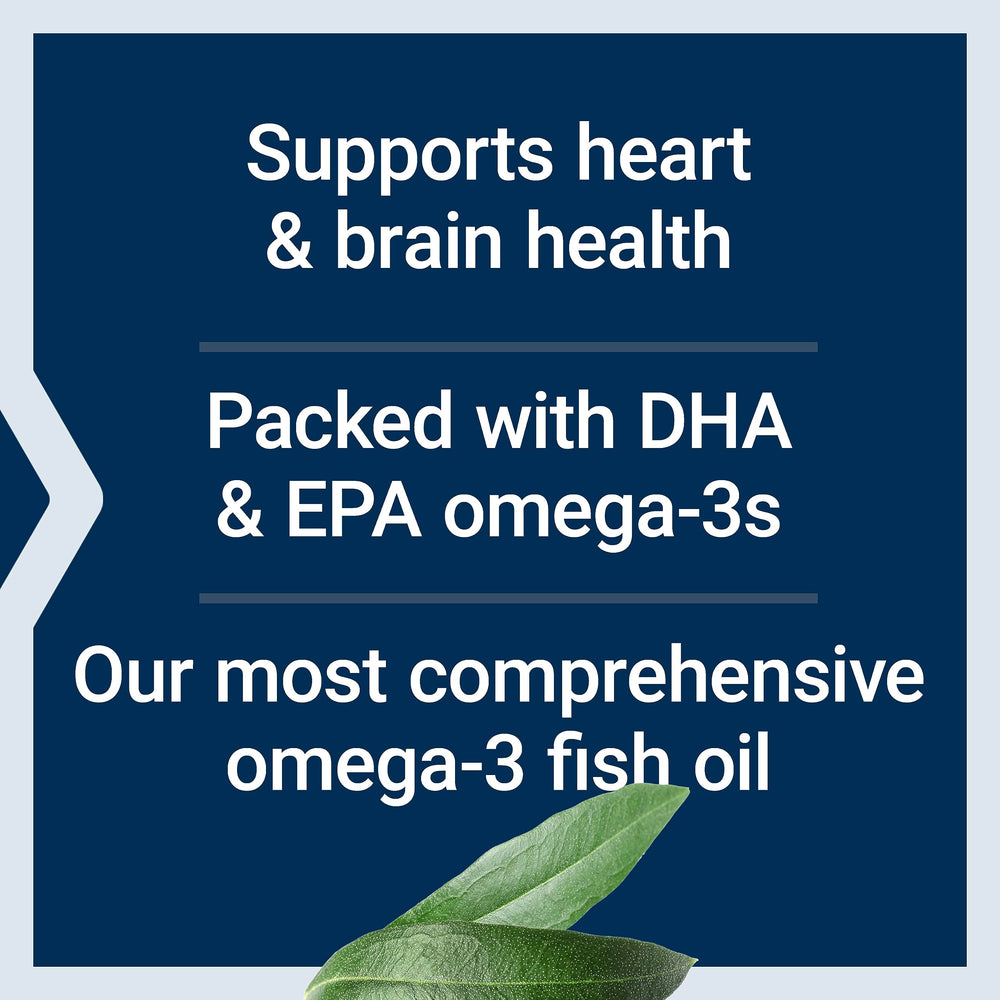 Life Extension Super Omega-3 Plus astaxanthin-softgels highlight powerful antioxidant support.