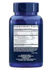 Life Extension Super Omega-3 softgels close-up, highlighting easy swallowing.