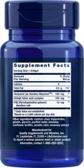Life Extension Super Ubiquinol CoQ10 with PQQ softgels provide daily antioxidant support