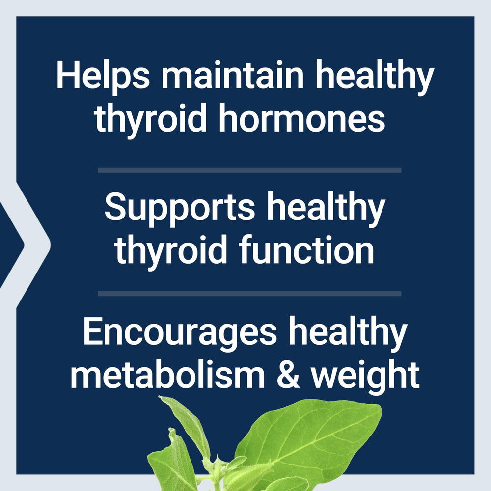 Life Extension Thyroid Support Complex iodine capsule highlighting hormone support
