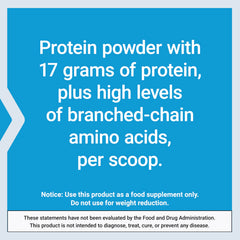 Life Extension Wellness Code Whey Isolate produced in USA