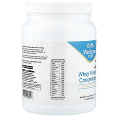Life Extension Wellness Code whey scoop vanilla ideal for shakes and meals