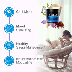Illustration of skullcap herb used in Life Happns Calm calming support.