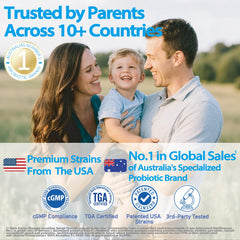 Life-Space Children Immune Support allergen-free formula packaging