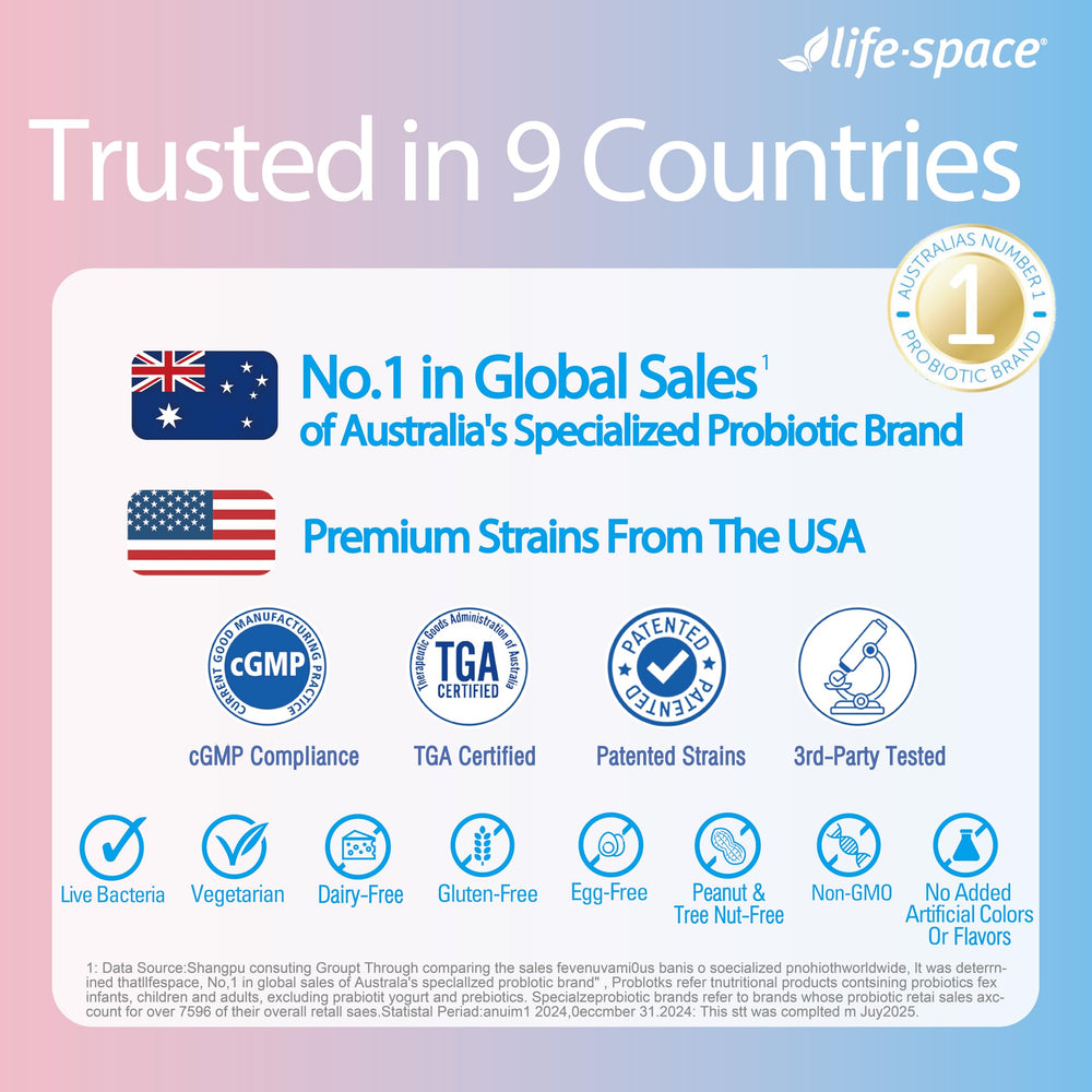 Life-Space daily-use scene shows simple routine for moms