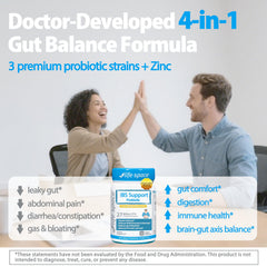 Life-Space probiotic strains 299V close-up for science-backed gut health.