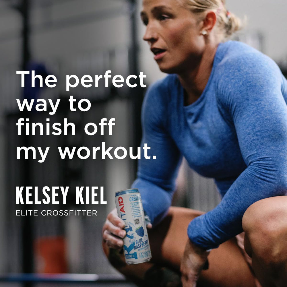 LifeAid FITAID RX Zero Sugar nutrition panel focuses on BCAAs and electrolytes