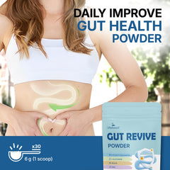 Lifebooil Leaky Gut Powder daily use supports consistent digestion