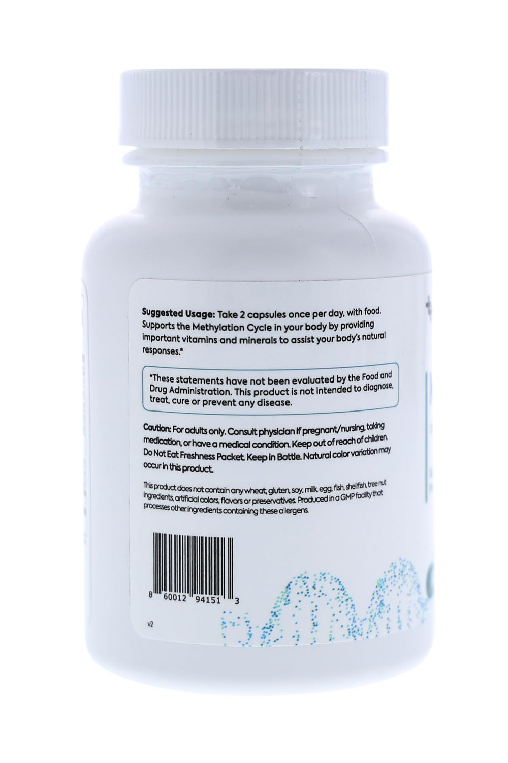 LIFEDNA Methylation Genes Test kit image suggesting personalized methylation insights
