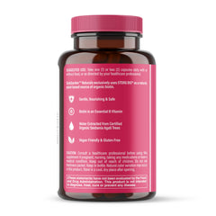 LifeGarden Naturals gluten-free biotin suitable for sensitive diets