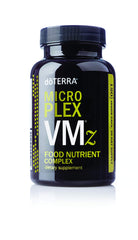 doTERRA Lifelong Vitality Pack daily dosage tray for routine vitality
