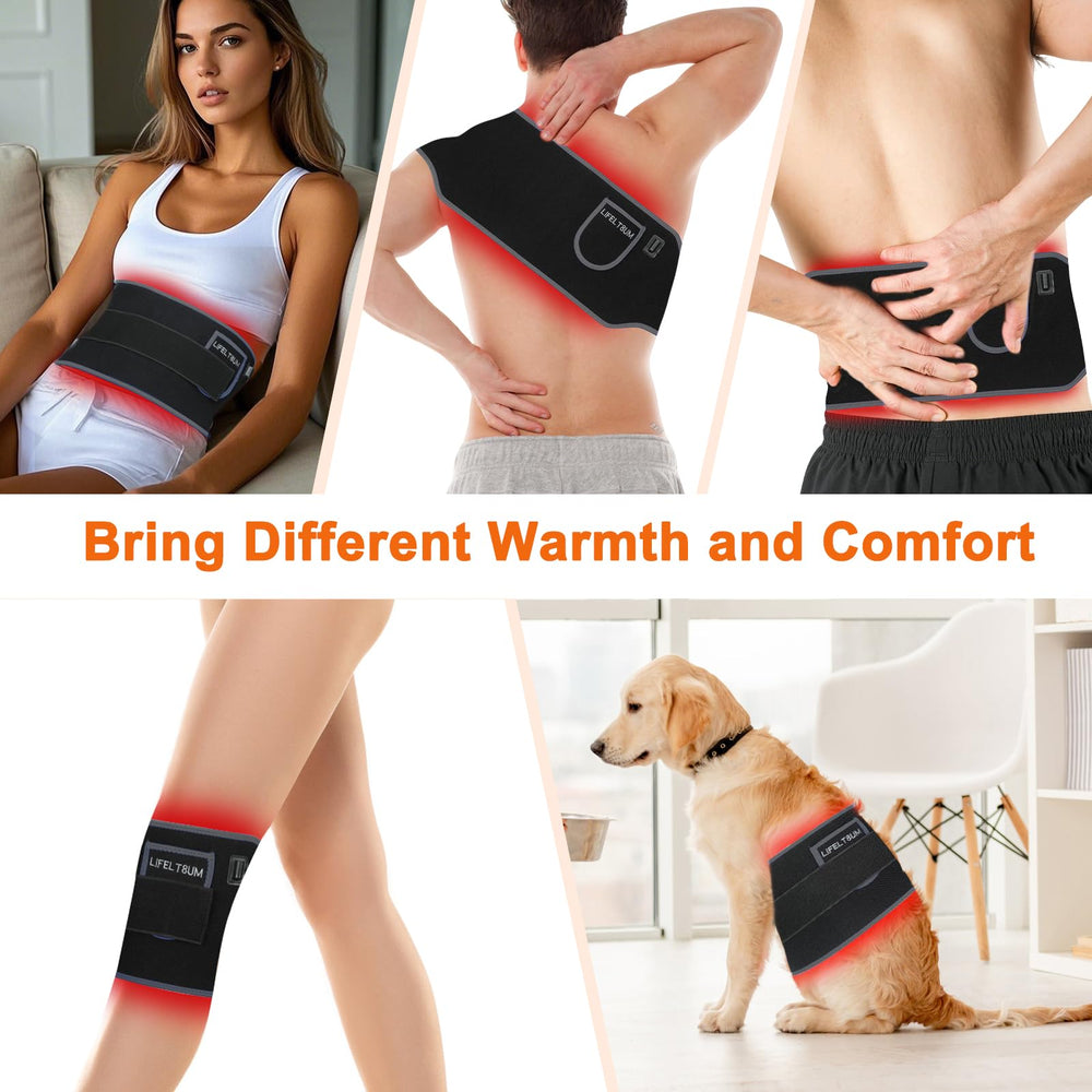 Generic LIFELT8UM belt packaging and gift-ready presentation for loved ones