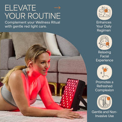 LifePro BioHeal timer control set to a short session