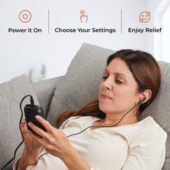 LifePro Respirelief nasal-ear therapy kit supports versatile routines.