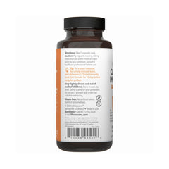 LifeSeasons Clinical Immunity Daily Boost elderberry and zinc focus for immune support.