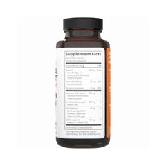 LifeSeasons Clinical Immunity Daily Boost label detail highlights key ingredients.