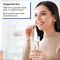 LifeSeasons Focus-R ingredients like bacopa and ginkgo biloba for cognitive support