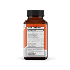 LifeSeasons Inflamma-X ingredients blend illustrates nature meeting science.
