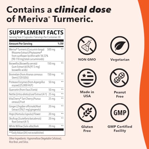 LifeSeasons Inflamma-X use-scene photo implies active recovery routine.