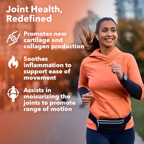 LifeSeasons Mobili-T capsules close-up highlighting a soft gel texture for joint support and everyday flexibility