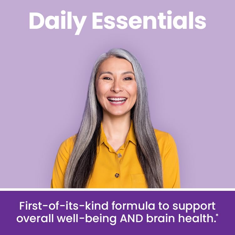 LifeSeasons NeuroQ choline 550mg highlight emphasizes the key nutrient for neural signaling.