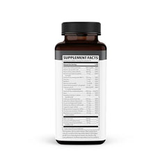 LifeSeasons NeuroQ label closeup showcasing 60 tablets and vitamin blend.