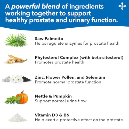 LifeSeasons Pros-T nettle root visual underscores urinary comfort potential