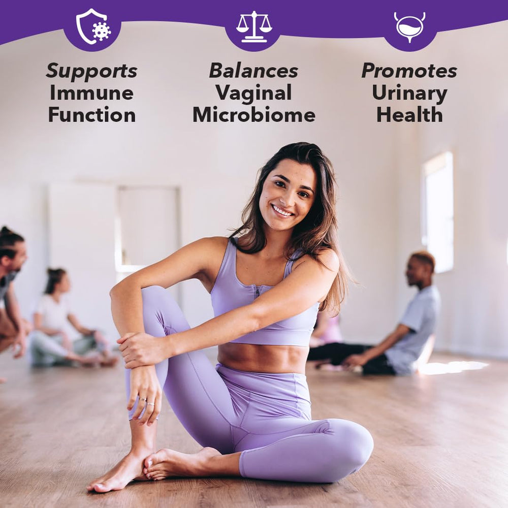 LifeSeasons Urinari-X label shows cranberry and D-Mannose blend for urinary wellness.