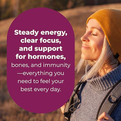 LifeSeasons Probiotics and enzymes feature for digestion