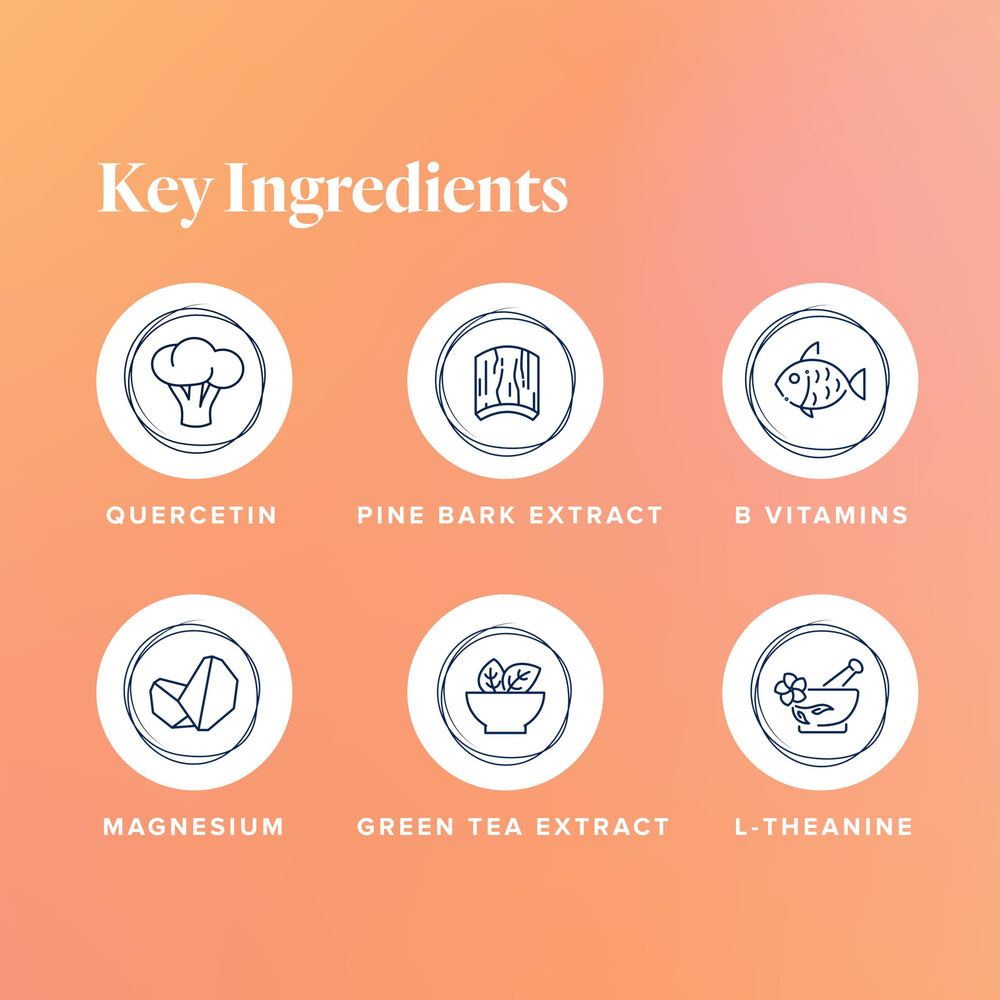 LifeVantage AXIO nootropic blend ingredients highlight cognitive support